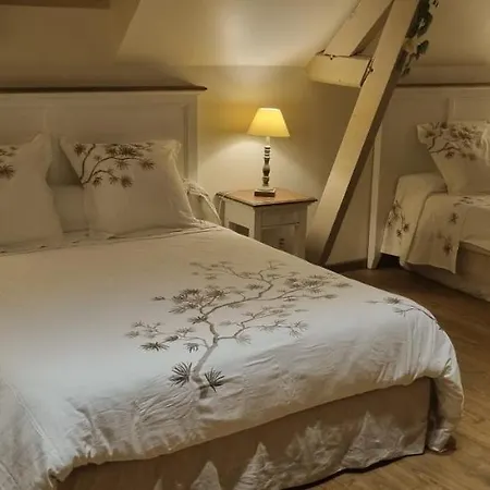 Bed & Breakfast Un Parfum De Campagne *