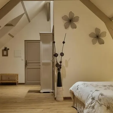 Bed and Breakfast Un Parfum De Campagne