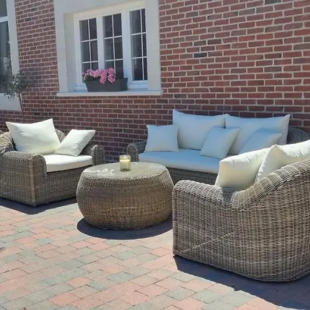 Un Parfum De Campagne Bed and Breakfast Méaulte