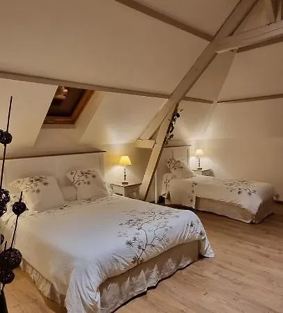 Un Parfum De Campagne Bed and Breakfast Méaulte