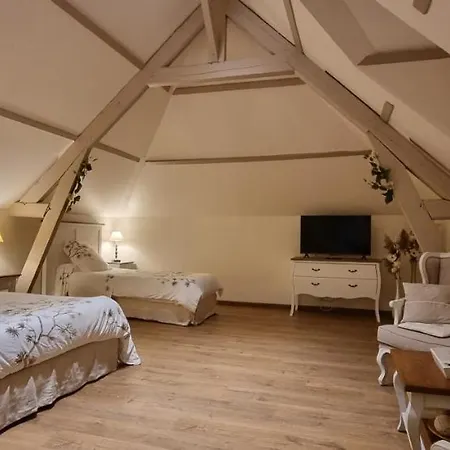 Un Parfum De Campagne Bed and Breakfast Méaulte