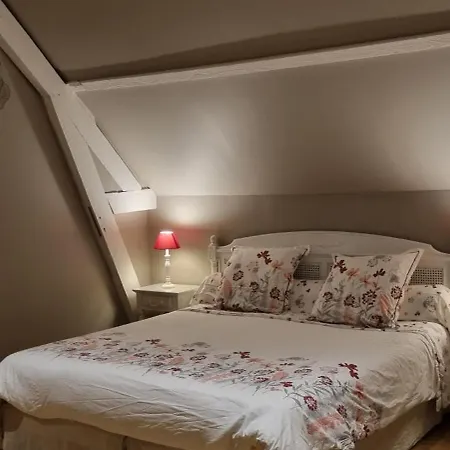 Un Parfum De Campagne Bed & Breakfast Meaulte