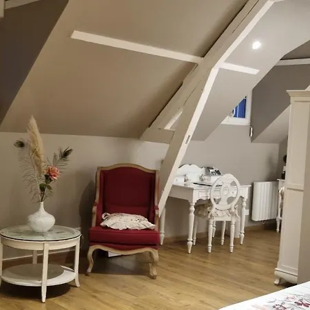 Un Parfum De Campagne Bed and Breakfast