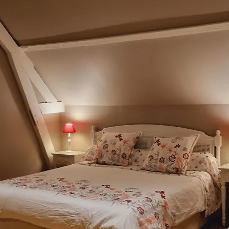 Un Parfum De Campagne Bed and Breakfast Méaulte