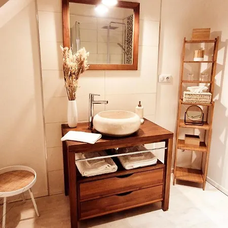 Un Parfum De Campagne Bed and Breakfast