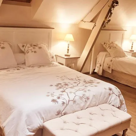 Un Parfum De Campagne Bed and Breakfast 3*