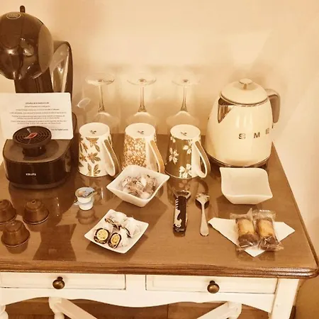 Bed and Breakfast Un Parfum De Campagne Méaulte