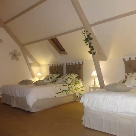 Un Parfum De Campagne Bed and Breakfast Méaulte