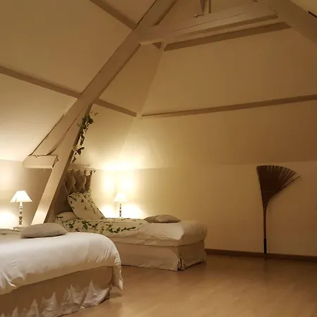 Bed and Breakfast Un Parfum De Campagne Méaulte