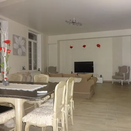 Bed and Breakfast Un Parfum De Campagne Méaulte