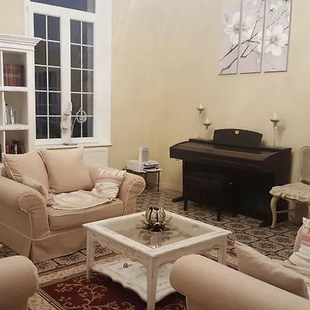 Un Parfum De Campagne 3* Méaulte