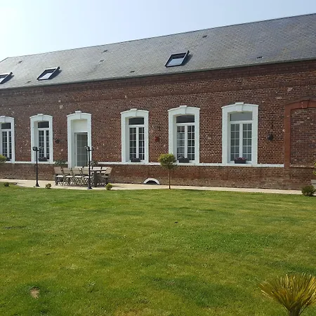 Un Parfum De Campagne Bed and Breakfast