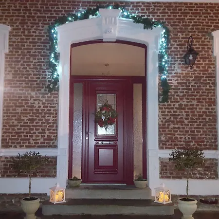 Un Parfum De Campagne Bed and Breakfast Méaulte