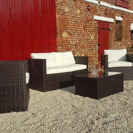 Un Parfum De Campagne Bed and Breakfast