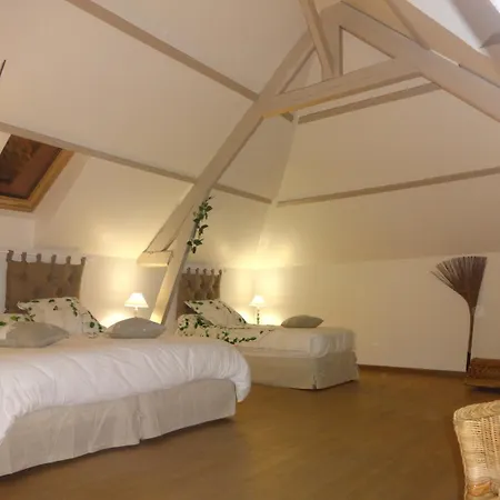 Bed and Breakfast Un Parfum De Campagne Méaulte