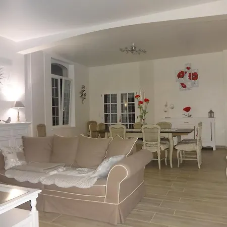 Bed and Breakfast Un Parfum De Campagne Méaulte