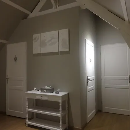 Bed and Breakfast Un Parfum De Campagne