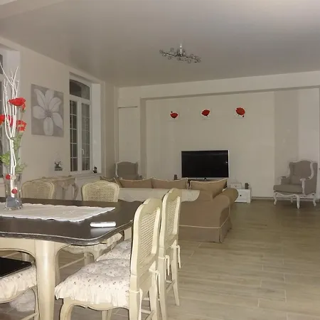 Bed and Breakfast Un Parfum De Campagne Méaulte