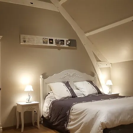 Bed and Breakfast Un Parfum De Campagne