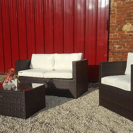 Bed and Breakfast Un Parfum De Campagne