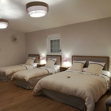 Un Parfum De Campagne Bed and Breakfast