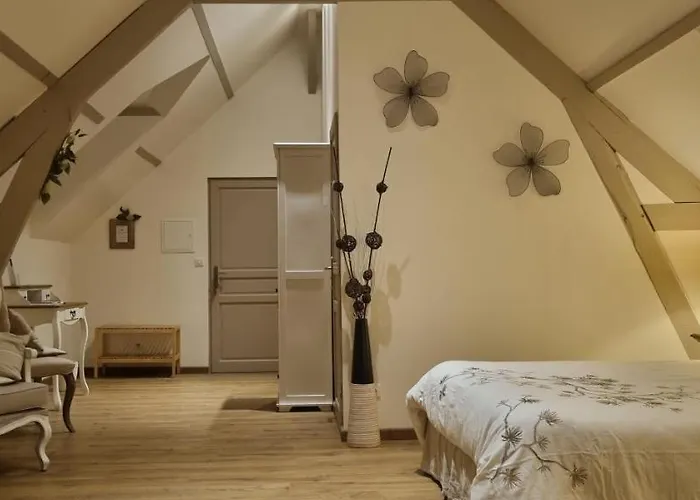 Bed and Breakfast Un Parfum De Campagne