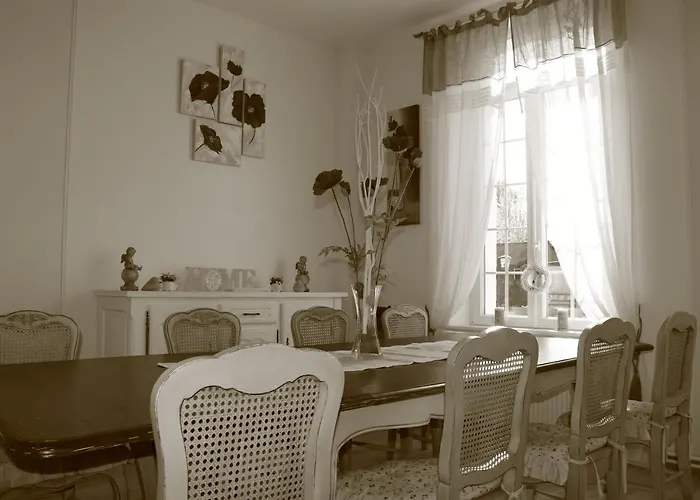 Bed and Breakfast Un Parfum De Campagne 3*