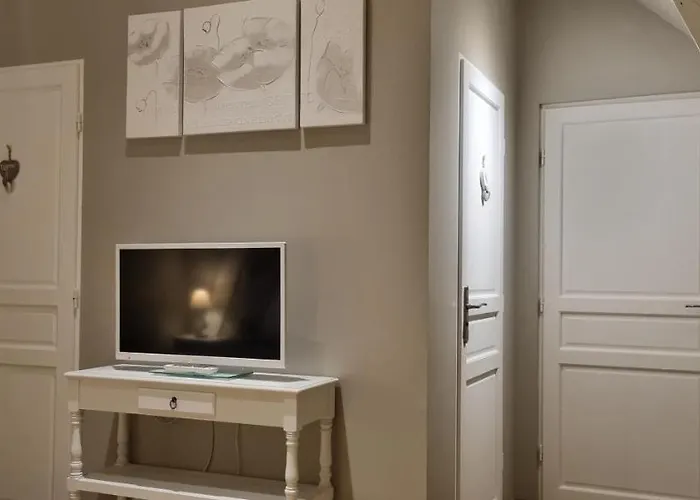 Un Parfum De Campagne Bed and Breakfast