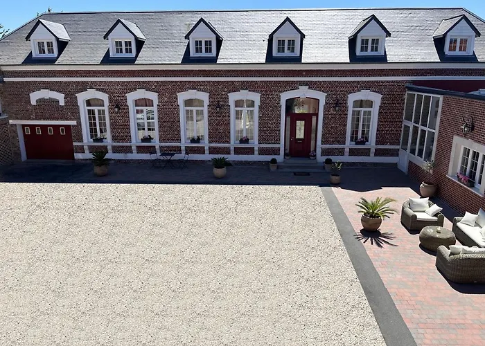 Un Parfum De Campagne 3* Méaulte