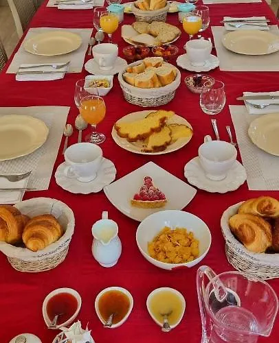 Un Parfum De Campagne 3* Méaulte