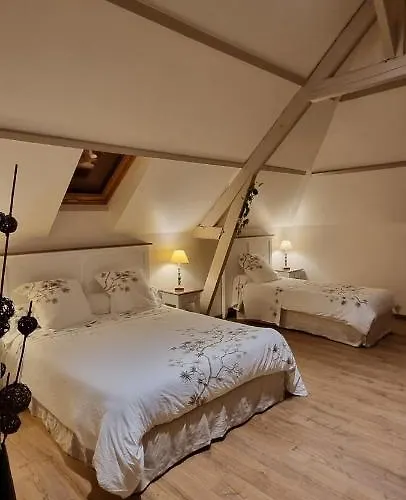 Un Parfum De Campagne Bed and Breakfast Méaulte