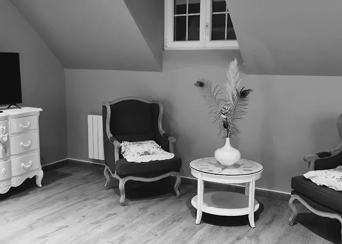 Bed and Breakfast Un Parfum De Campagne 3*