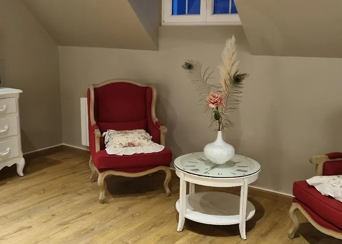 Bed and Breakfast Un Parfum De Campagne