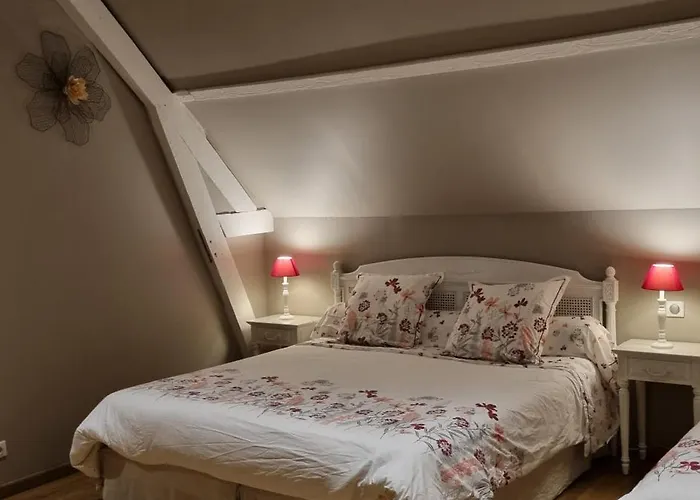 Un Parfum De Campagne Bed and Breakfast Méaulte