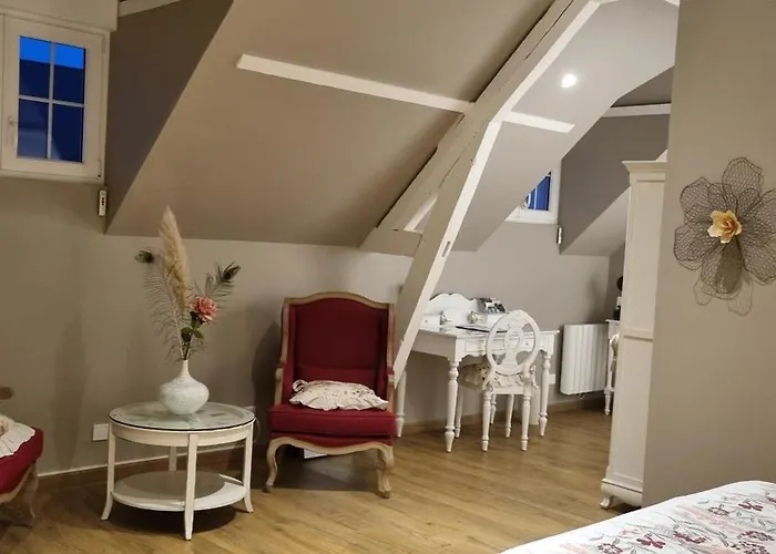 Un Parfum De Campagne Bed and Breakfast