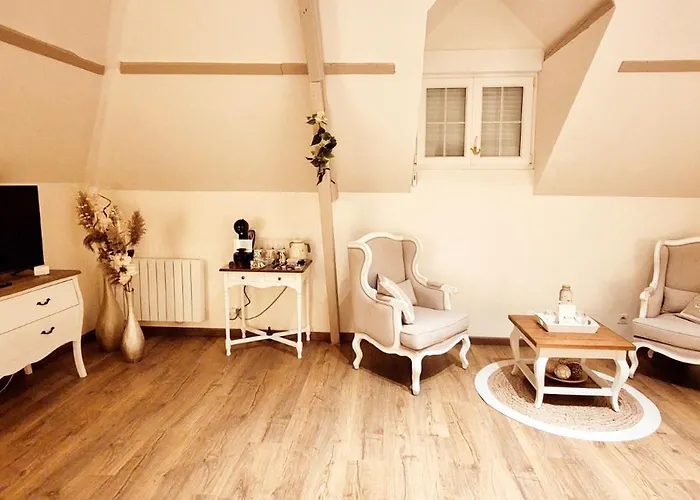 Un Parfum De Campagne Bed and Breakfast Méaulte