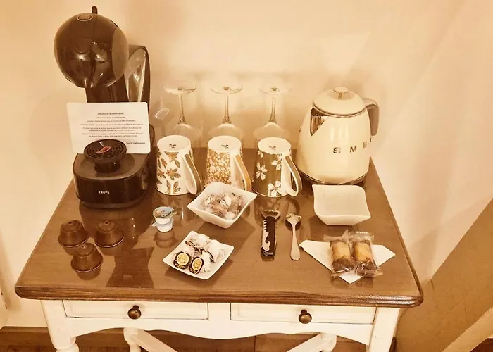 Bed and Breakfast Un Parfum De Campagne Méaulte