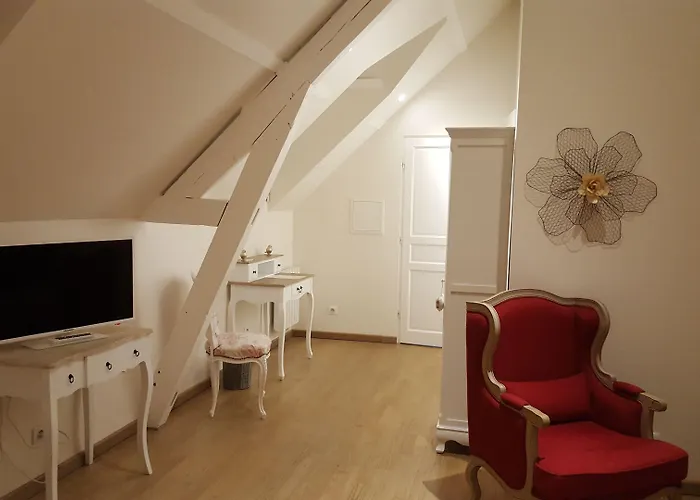 Bed and Breakfast Un Parfum De Campagne