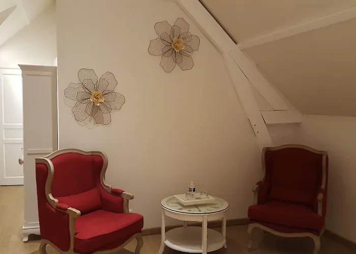 Un Parfum De Campagne Bed and Breakfast