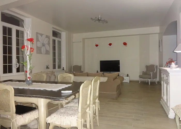 Bed and Breakfast Un Parfum De Campagne Méaulte