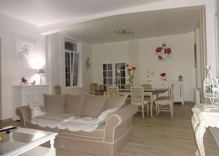 Bed and Breakfast Un Parfum De Campagne Méaulte