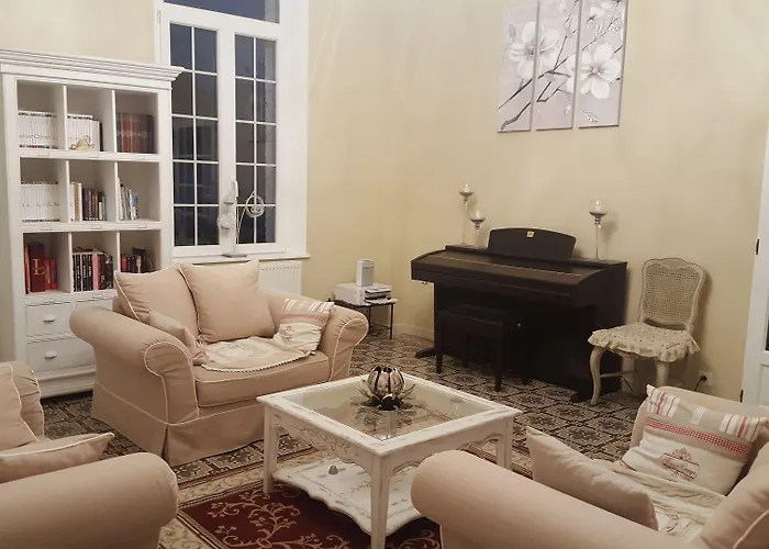 Un Parfum De Campagne 3* Méaulte