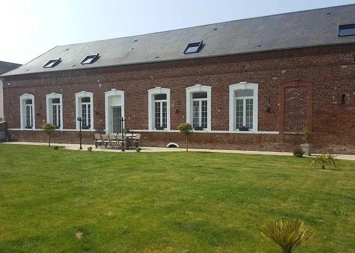 Un Parfum De Campagne Bed and Breakfast