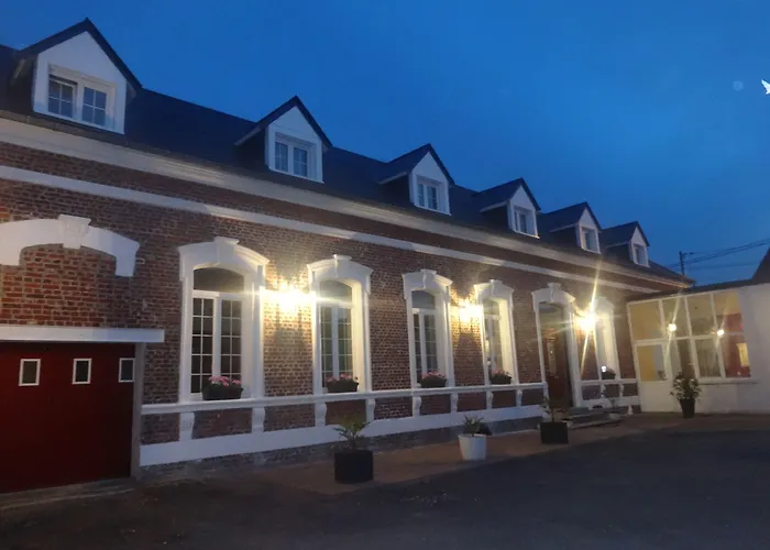 Bed and Breakfast Un Parfum De Campagne