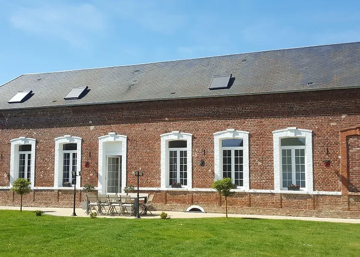 Bed and Breakfast Un Parfum De Campagne