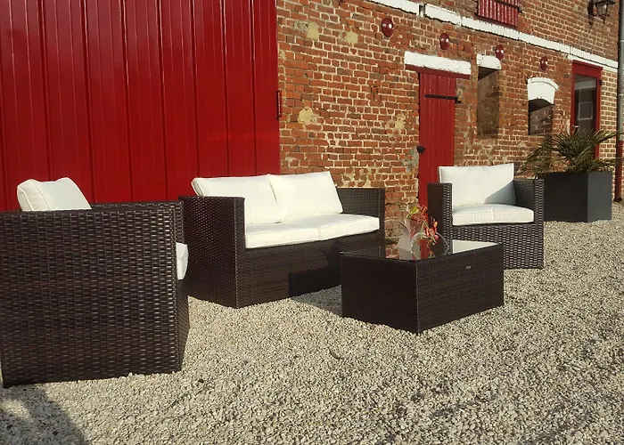 Un Parfum De Campagne Bed and Breakfast