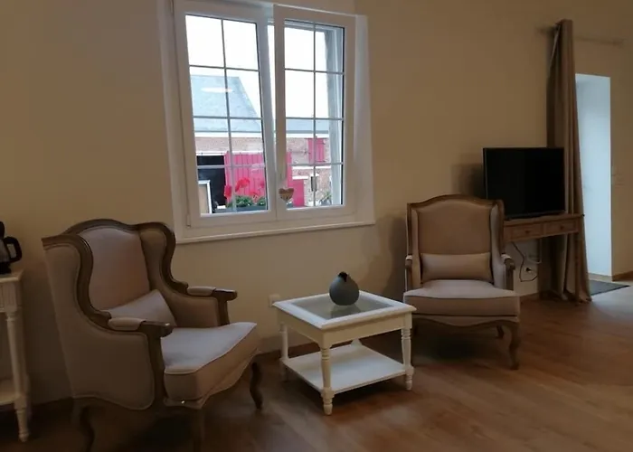 Bed and Breakfast Un Parfum De Campagne