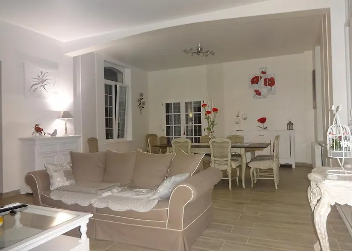 Bed and Breakfast Un Parfum De Campagne Méaulte