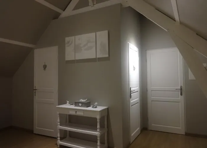 Bed and Breakfast Un Parfum De Campagne