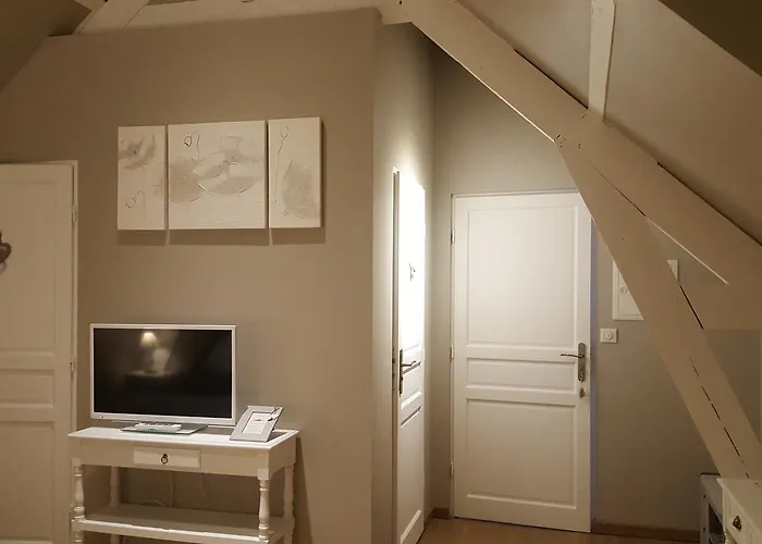 Un Parfum De Campagne Bed and Breakfast